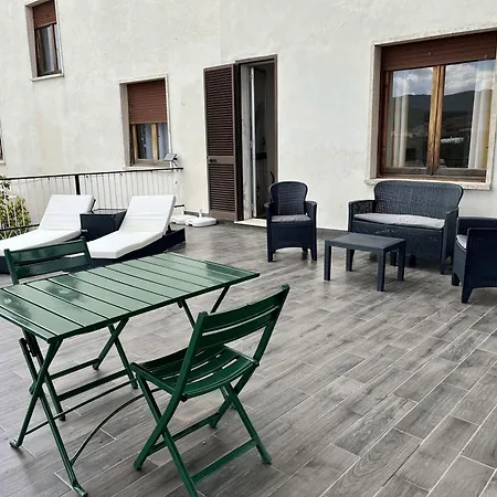 Marina 3* К'янчіано-Терме
