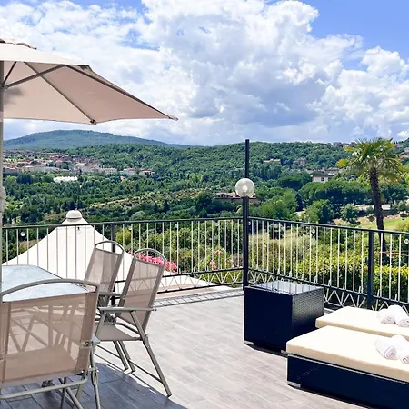 Marina Hotel Chianciano Terme