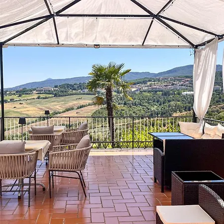 Marina Hotell Chianciano Terme